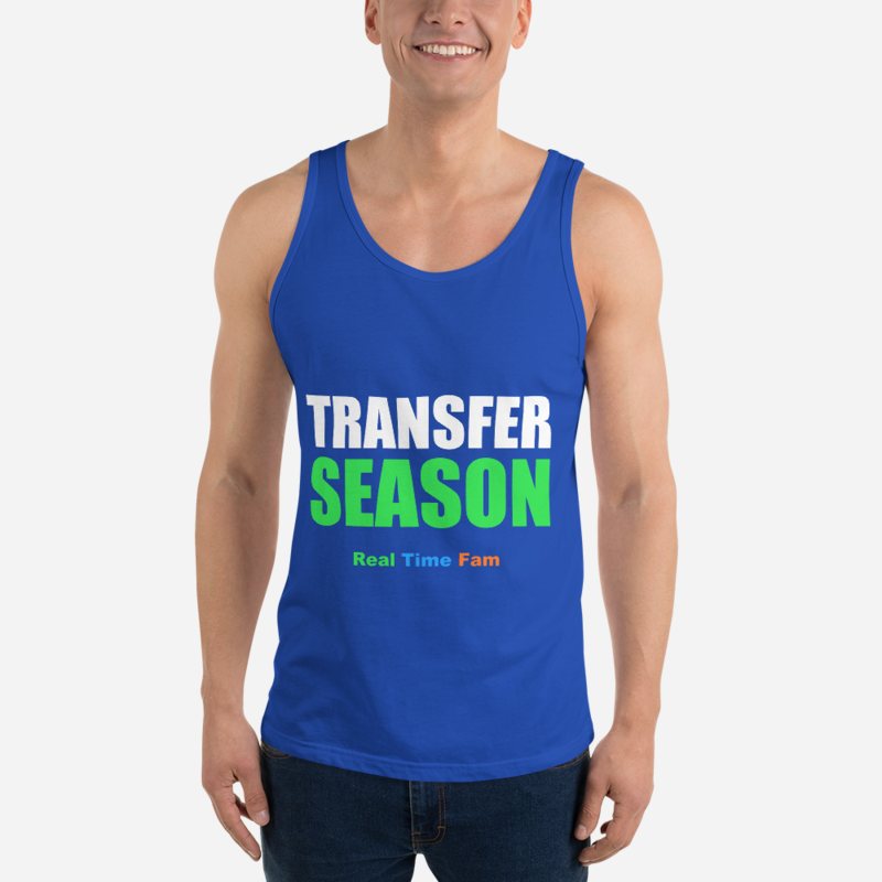 RealTimeFam Transfer Season Tank