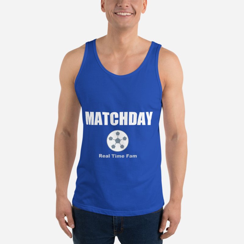 RealTimeFam Matchday Tank
