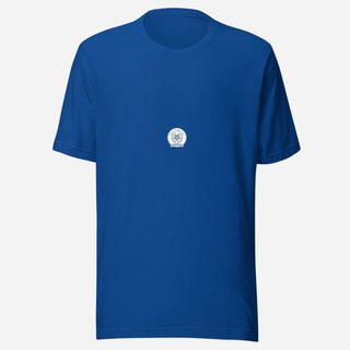 RealTimeFam Club Crest Tee True Royal