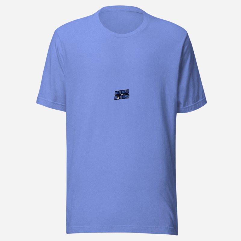 RealTimeFam Nutmeg Or Nothing Tee